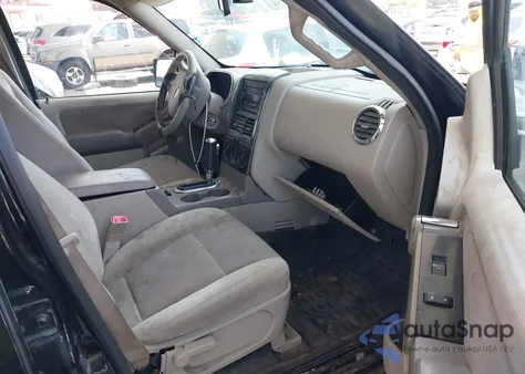 2007 Ford Explorer Sport Trac Xlt from USA, damaged, VIN 1FMEU31K57UA28709